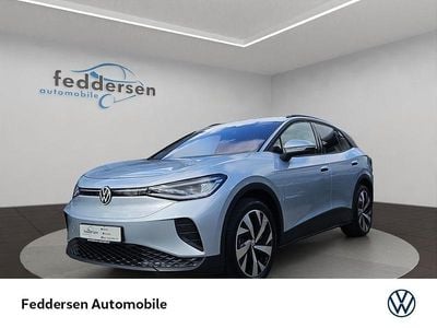 Gebraucht VW ID.4 Pro 210 kW (286 PS) 2025 Silber SUV