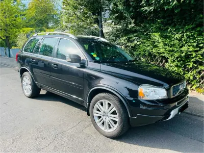 Gebraucht Volvo XC90 Momentum 200 PS (147 kW) 2013 Schwarz SUV