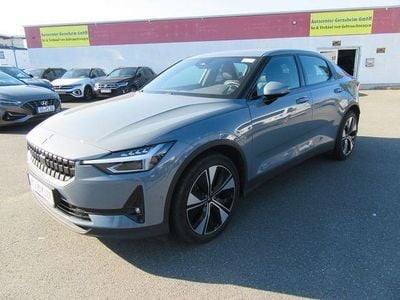 Gebraucht Polestar 2 Long Range Single Motor 169 kW (231 PS) 2023 Thunder / metallic Kleinwagen