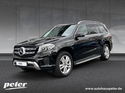 Mercedes GLS350