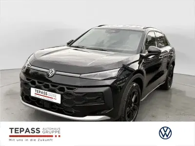 Neu VW T-Roc Style 150 PS (110 kW) 2026 Schwarz SUV