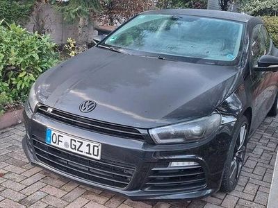 Schwarz Gebraucht 2010 VW Scirocco Coupé | 5.000 € (Fairer Preis)