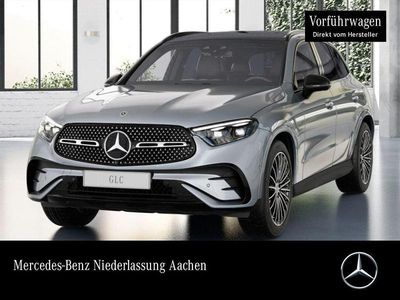 Gebraucht Mercedes GLC300 AMG 269 PS (197 kW) 2026 Hightechsilber SUV