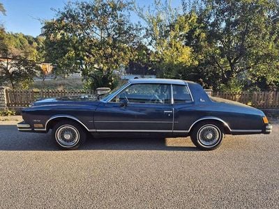 Gebraucht Chevrolet Monte Carlo 158 PS (116 kW) 1982 Blau Coupé