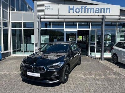 Gebraucht BMW X2 Performance 136 PS (100 kW) 2021 Schwarz SUV