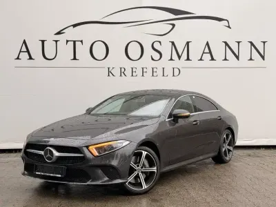 Gebraucht Mercedes CLS450