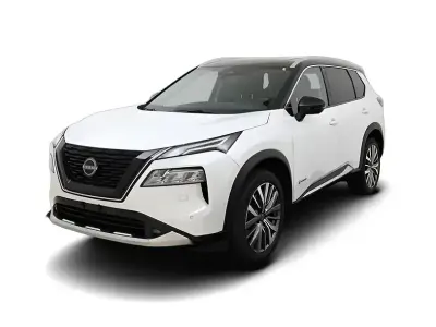 Neu Nissan X-Trail Pack 2026 Schwarz SUV