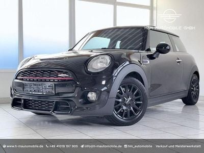 Gebraucht Mini ONE 102 PS (75 kW) 2017 Schwarz Kleinwagen