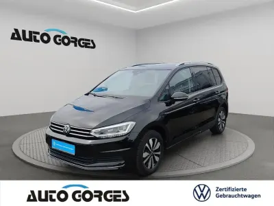 Gebraucht VW Touran Goal 150 PS (110 kW) 2025 Van / Kleinbus