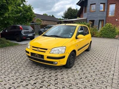 Hyundai Getz