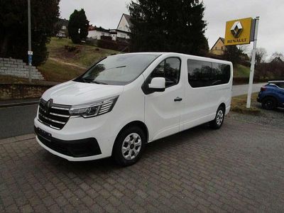 Gebraucht Renault Trafic Evolution 150 PS (110 kW) 2024 Gletscherweiss Van / Kleinbus