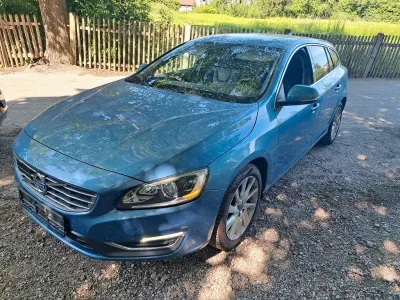 Gebraucht Volvo V60