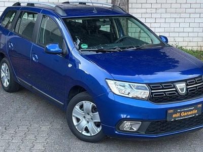 Gebraucht Dacia Logan MCV Comfort 90 PS (66 kW) 2021 Blau Kombi