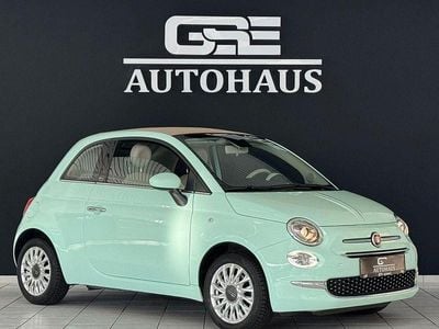Gebraucht Fiat 500 Lounge 69 PS (50 kW) 2019 Verde lattementa Kleinwagen