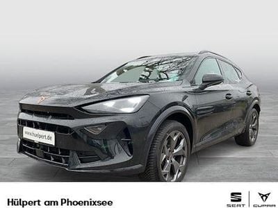 Second-hand Cupra Formentor 150 CP (110 kW) 2025 Negru SUV