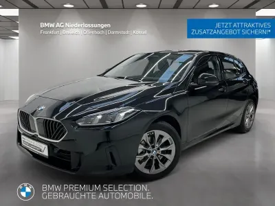 Używany BMW 120 Shadowline 156 KM (114 kW) 2025 Czarny Hatchback