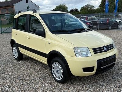 Fiat Panda 4x4