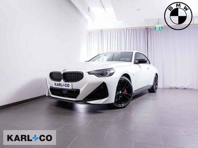 gebraucht BMW M240 Coupe xDrive M Sportpaket Pro Harman/Kardon Komfort LED