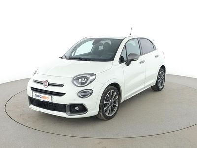 Gebraucht Fiat 500X Sport 120 PS (88 kW) 2020 Weiß SUV