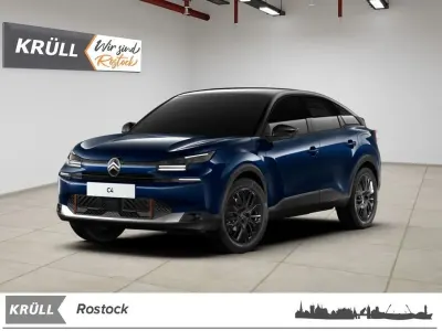 Neu Citroën C4 145 PS (106 kW) 2026 Blau SUV