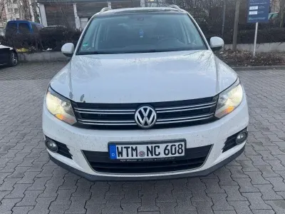 Gebraucht VW Tiguan