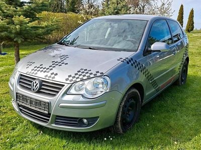 Gebraucht VW Polo United 80 PS (58 kW) 2009 Silber Kleinwagen