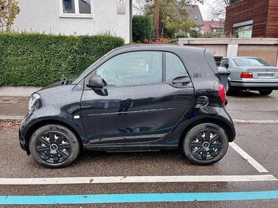 Smart ForTwo Coupé