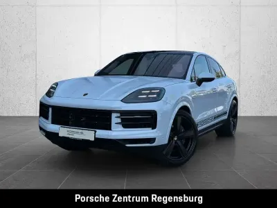 Gebraucht Porsche Cayenne E-Hybrid 470 PS (345 kW) 2025 Weiß SUV