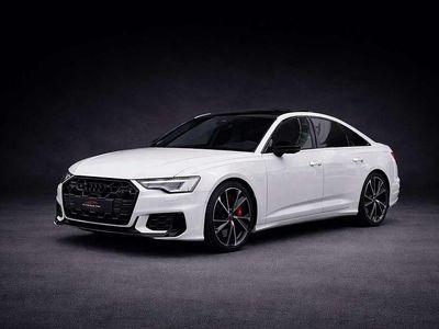 Gebraucht Audi S6 Basis 344 PS (253 kW) 2024 Gletscherweiß Limousine