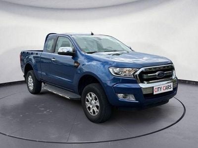 Gebraucht Ford Ranger XLT 160 PS (117 kW) 2019 Ocean Pickup