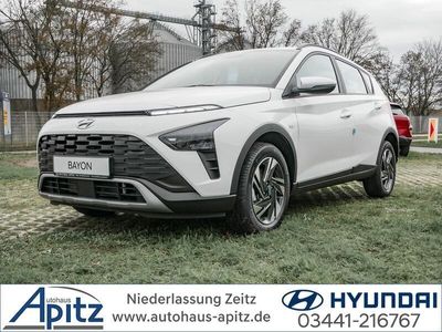 gebraucht Hyundai Bayon 1.0 T-GDi 48V Hybrid Trend