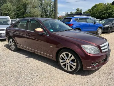 Gebraucht Mercedes C220