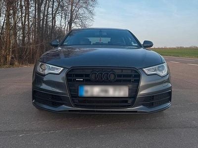 Gebraucht Audi A6 S-Line 313 PS (230 kW) 2012 Silber Limousine