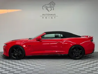 Gebraucht Chevrolet Camaro