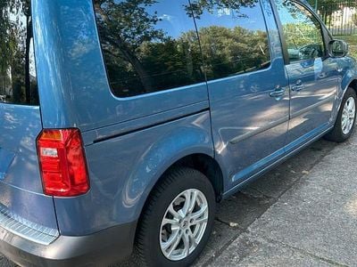 VW Caddy