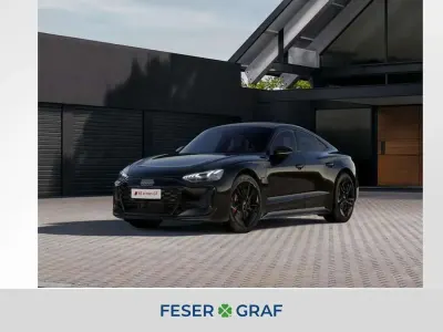 Nouă Audi e-tron GT quattro Performance 620 kW (843 CP) 2026 Negru Berlinǎ