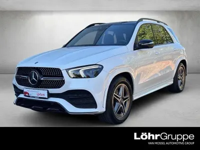Gebraucht Mercedes GLE350