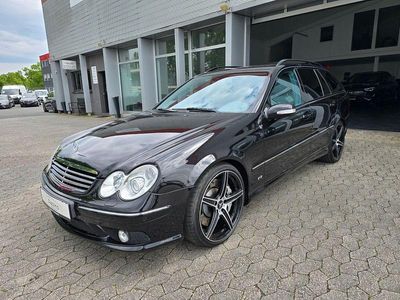 Mercedes C55 AMG