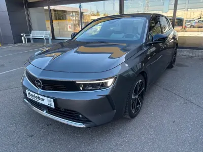 Gebraucht Opel Astra Business Elegance 150 PS (110 kW) 2023 Grau Kleinwagen