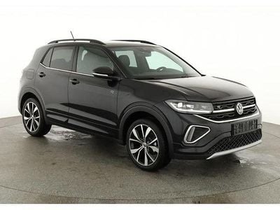 Rauch grau metallic Neu 2025 VW T-Cross R-line SUV | 31.995 € (Fairer Preis)