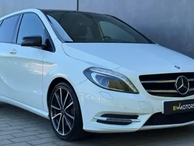 Occasion Mercedes B250 AMG 211 ch (155 kW) 2013 Blanc Monospace