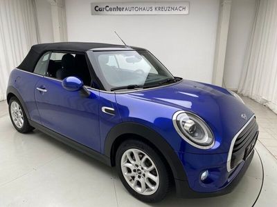 Mini Cooper Cabriolet