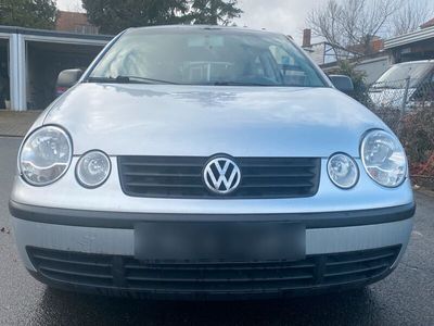 gebraucht VW Polo 1.2