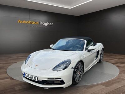 Porsche Boxster GTS