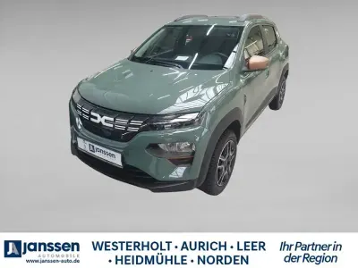 Gebraucht Dacia Spring Extreme 47 kW (65 PS) 2023 Beige Kleinwagen