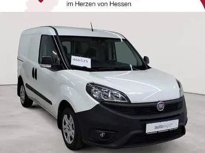 Second-hand Fiat Doblò S 90 CP (66 kW) 2021 Alb Monovolum