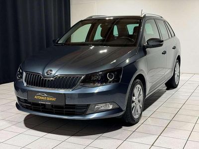 Gebraucht Skoda Fabia Joy 90 PS (66 kW) 2016 Grau Kombi