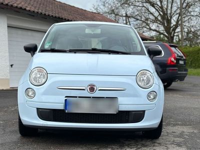 gebraucht Fiat 500 - TÜV Neu 05/2026