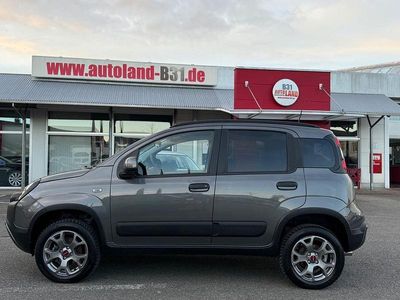 Grau Gebraucht 2023 Fiat Panda Cross Cross Kleinwagen | 22.500 € (Teuer)