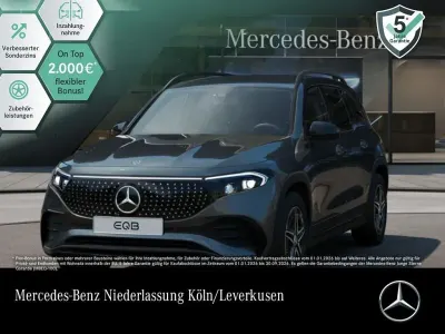 Gebraucht Mercedes EQB250+ Advanced 139 kW (190 PS) 2025 Grau SUV